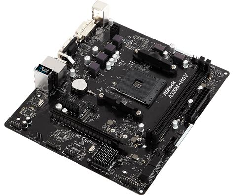 Asrock A320m Hdv R30 Motherboard Specifications On Motherboarddb