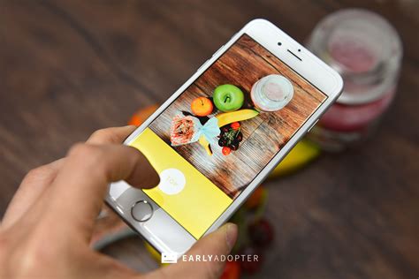 Foodie Lines Foodie App Helps You Take Gorgeous Food And Flatlay