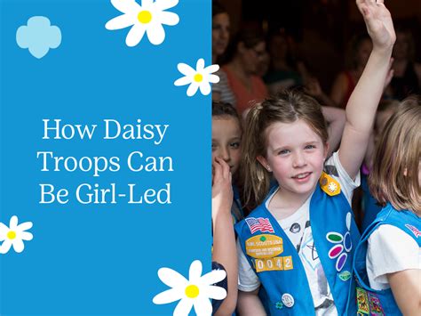 Daisy Girl Scout Activity Sheets