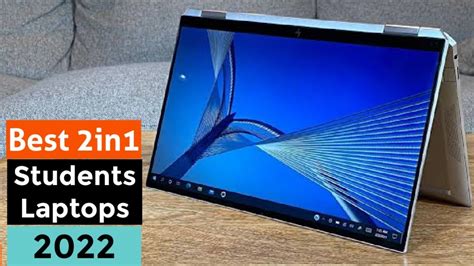 Top 5 Best 2in1 Students Laptops For 2022 Youtube