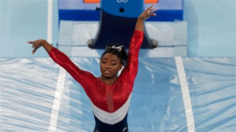 Simone Biles Withdraws From Individual All Around Competition Fox
