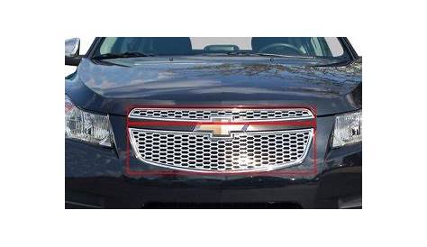 2016 chevy cruze grill