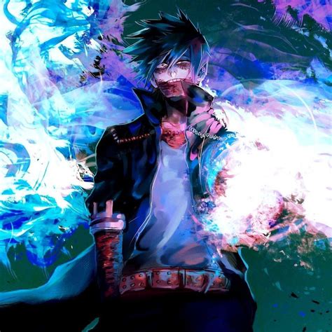 Dabi My Hero Academia Wallpaper Villains Find The Best Boku No Hero