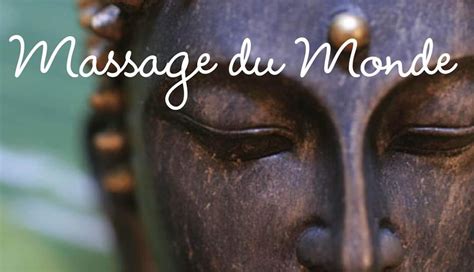 Massage Du Monde Home Facebook