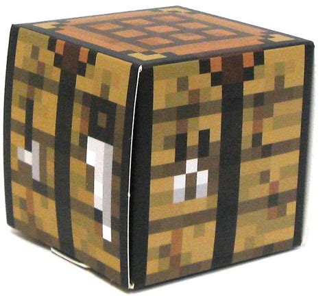 Crafting Table On Minecraft Once The Crafting Table Minecraft Guide