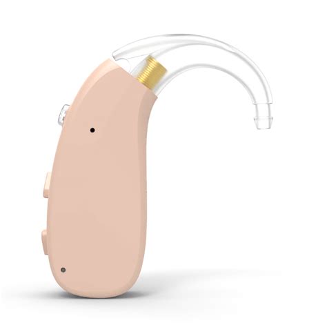 Affordable Open Fit Rechargeable Hearing Aids For Adults And Old People