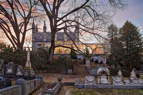 Gallery Of Mount Auburn Cemetery William Rawn Associates 3 In 2021