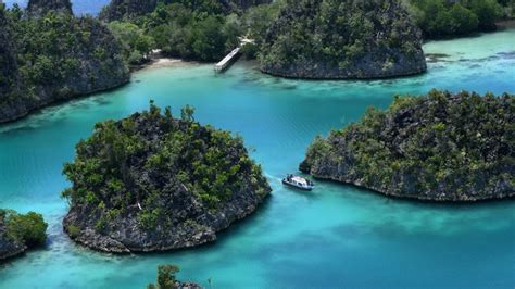 Les îles De Raja Ampat Un Paradis Indonésien En Sursis Rtbfbe