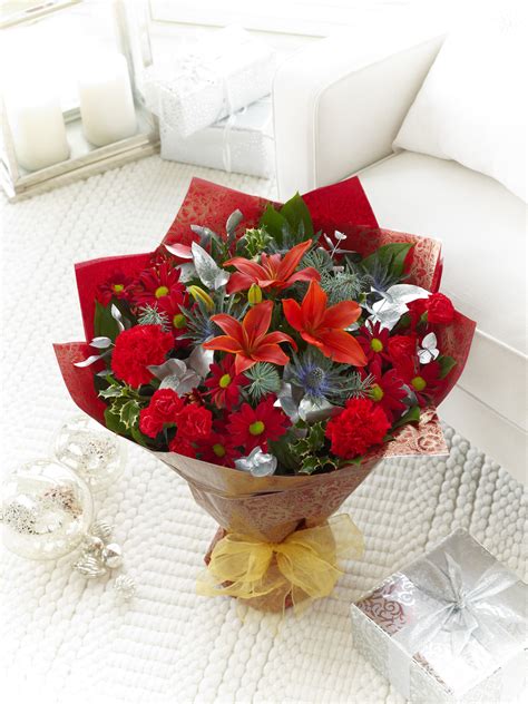 Our winter flowers make perfect christmas presents and gifts and they show how much you care. Christmas Flowers Birmingham