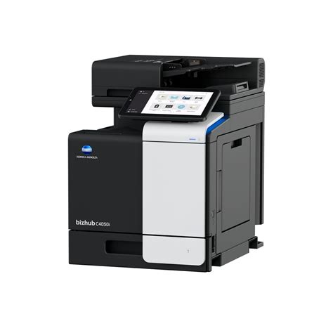 Konica minolta offers enterprise solutions which provide collaboration between people, processes and technology while making employees more connected to the organisation at all times. bizhub C4050i | KONICA MINOLTA