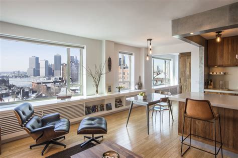 Modern Apartment Brooklyn Ny Skolnick