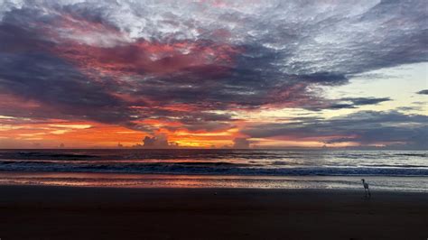 Ormond Beach Sunrise Photo Wild Boyz Photography