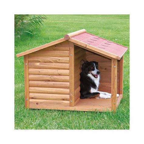 Trixie Pet Products Rustic Dog House Dogs Walmart Wood Dog House