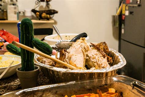 11/26/17 my mom ordered the publix thanksgiving dinner service for 18 and it was terrible!she is so the instructions said to just heat, but when she opened the package it was watery and not done! Popeyes cajun turkey for thanksgiving dinner: review ...