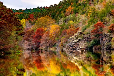 If Youve Never Experience An Autumn In Beavers Bend State Park Broken