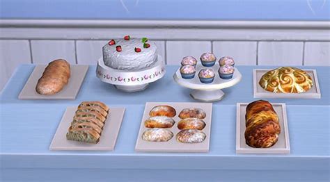 Sweet Dreams Sims 4 Includes 13 Objects 3 Cabinets Hallway Table