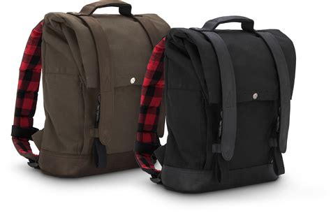Backpack Luggage Burly Brand