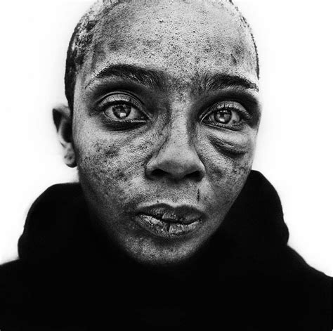 Portraits Of Homeless People By Lee Jeffries Portrait Lee Jeffries