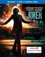 Joker 4K Blu Ray 4K Ultra HD Blu Ray