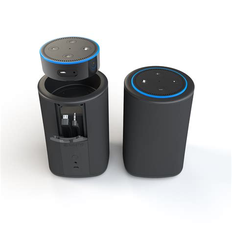 Vaux Amazon Echo Dot Powered Speaker Review Coolsmartphone