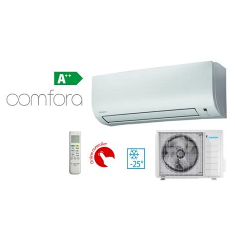 Ilumos Siurbliai Ir Kondicionieriai Daikin Nordic Comfora Ftxtp M