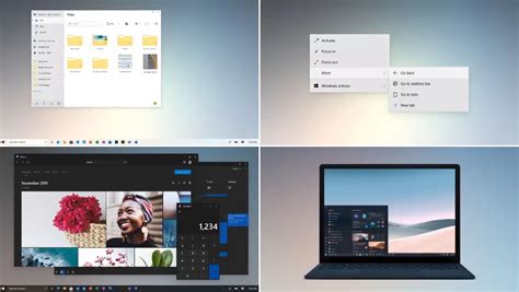 Microsoft Product Chief Teases New Windows 10 Ui In Celebration Of One