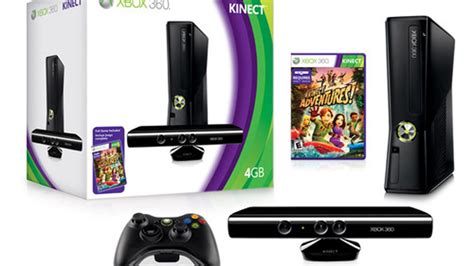 Xbox 360 Kinect Motion Controller Comes November 4 At 150
