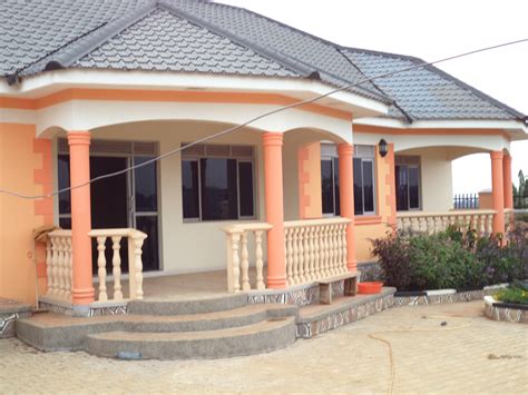 Planning for a two bedroom house daily monitor. 3D Houses Uganda