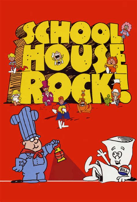 Schoolhouse Rock 1973 2009