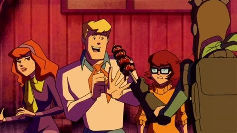Scooby Doo Mystery Incorporated Season 2 Episode 8 Night On Haunted