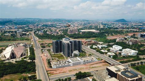 Abuja Nigeria Federal Capital Territory Tozome