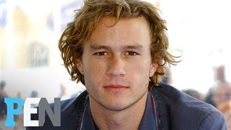 I Am Heath Ledger Story Behind Heath Ledgers Final Days And Projects