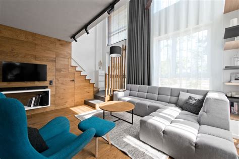 Scandinavian Interior Design In A Beautiful Small