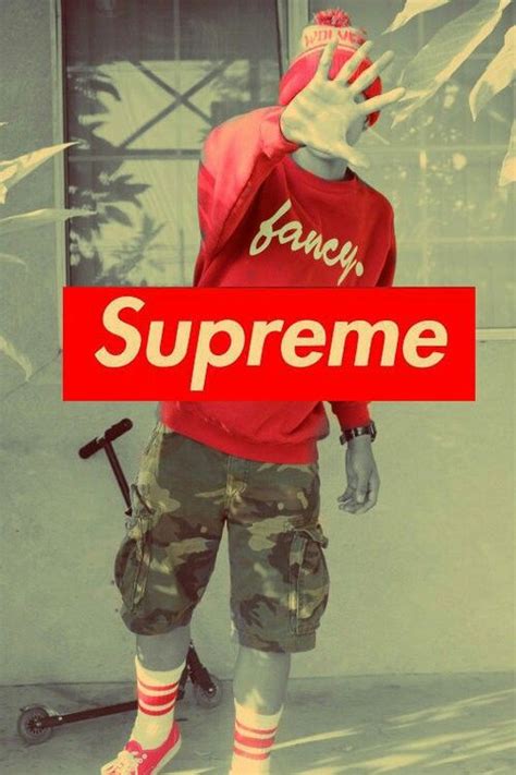 Supreme Boys Swag ♥ Pinterest