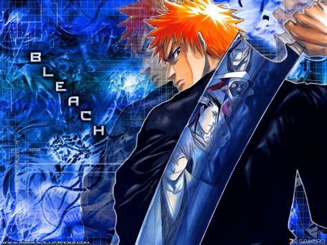 Anime Bleach Ps4 Wallpapers Wallpaper Cave