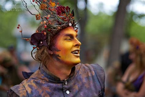 Oberon Costume For Midsummer Nights Dream