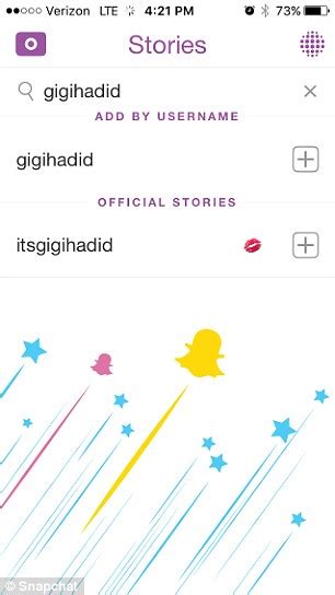 Snapchat Rolls Out Verified Accounts And New Animated Filters Daily