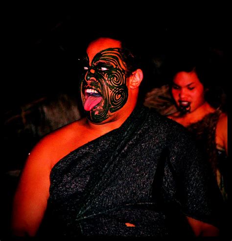Maori Maori Show Rotorua Gaurav Verma Flickr