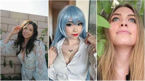 5 Most Popular Female Twitch Streamers In September 2022