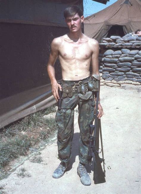 Most Decorated Sniper In Vietnam War