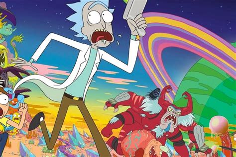 Rick And Morty Confirma Estreno De últimos Episodios De Su Cuarta Temporada