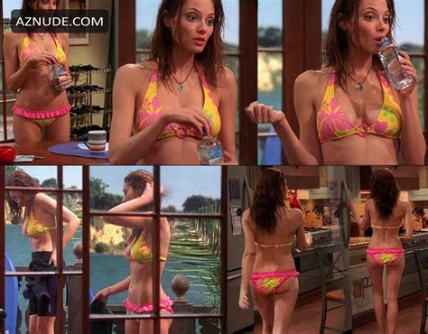 April Bowlby Nude Aznude