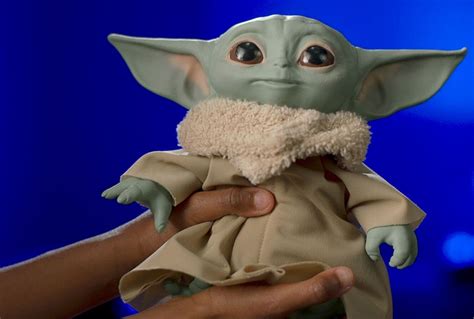 Build Him You Will Baby Yoda Coming To Evansvilles Build A Bear