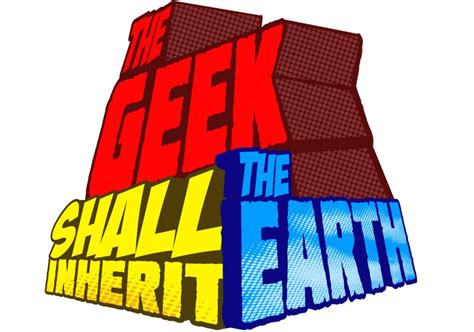 The Geek Shall Inherit The Earth A Comedy Throwdown — Sessions