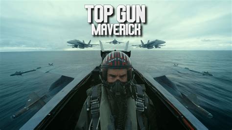 Cinematography Of Top Gun Maverick Youtube