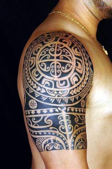 Cool Polynesian Tattoo Designs For Men Bored Art