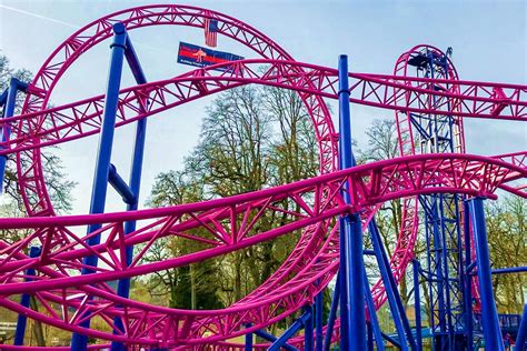 The Best New Roller Coasters To Ride At Amusement Parks In 2018