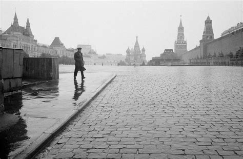 Летняя Москва 1980 го в объективе мастера фотографии