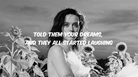 Katy Perry Daisies Lyrics Youtube