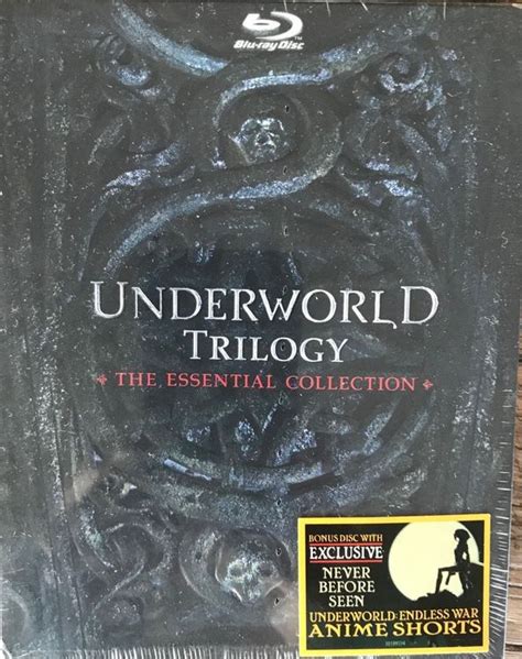 Underworld Trilogie Blu Ray Neu Kaufen Auf Ricardo